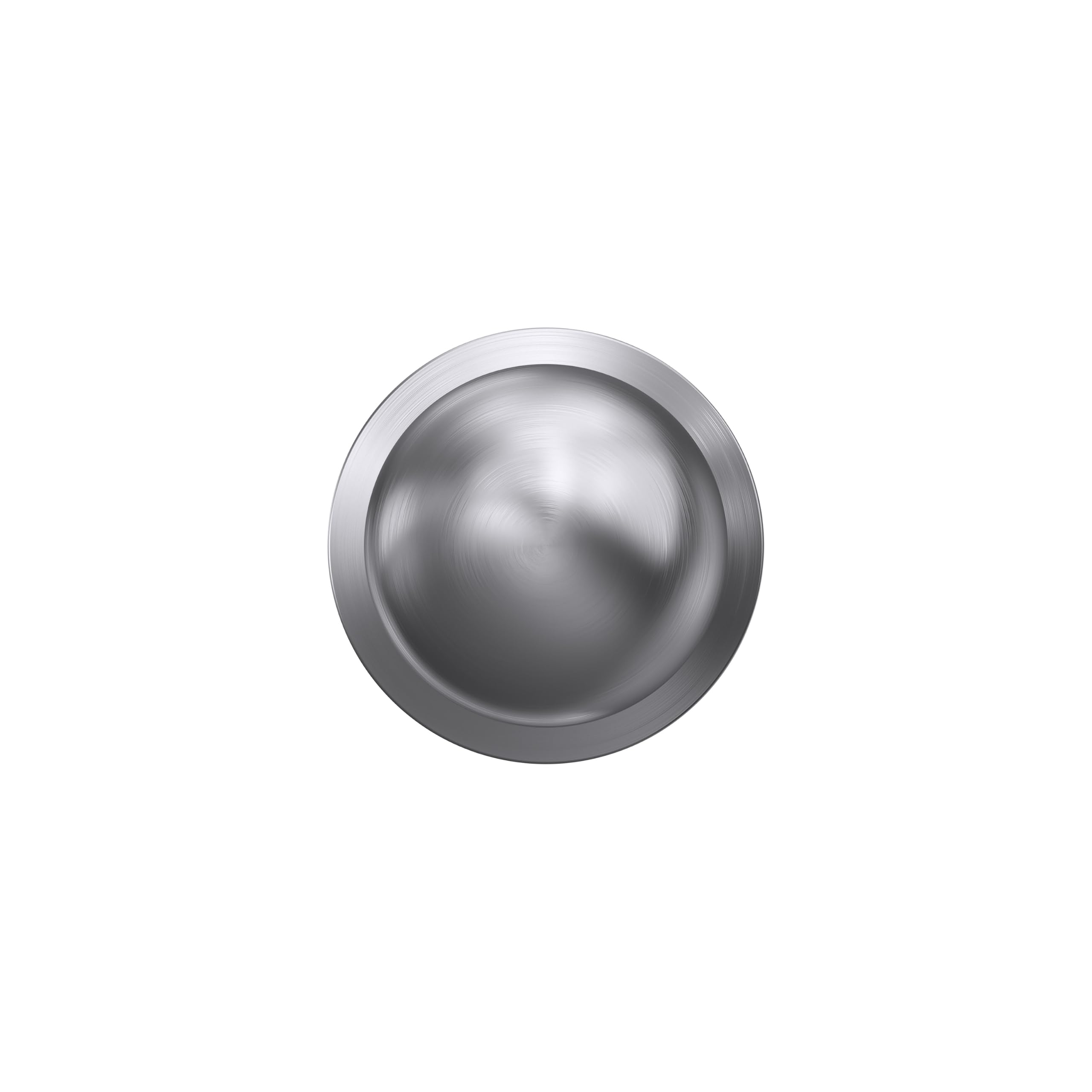 SCHLAGE Orbit Satin Chrome Door Knob - Modern Design -6 SCHLAGE Orbit Satin Chrome Door Knob - Modern Design -6