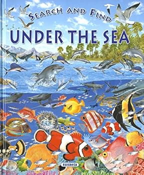 Hardcover Under the sea Book
