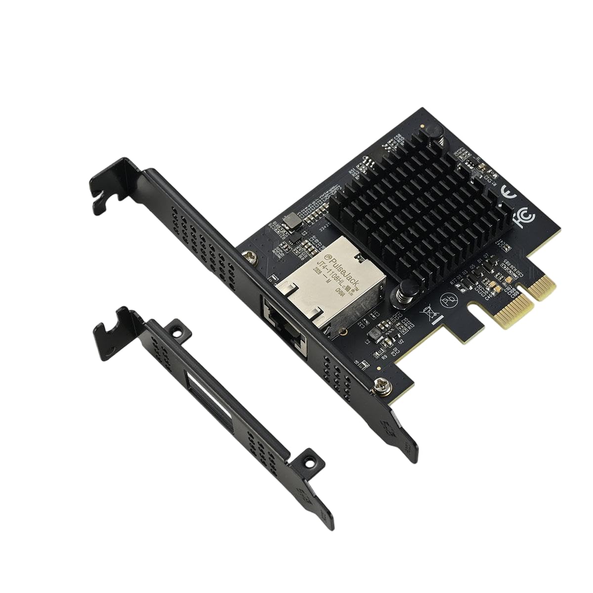Marvell AQC113C 10GbE 10GBASE-T LANカード⁠ Amazon | 【10Gbps対応】Marvell AQC113チップ搭載 PCIe 4.0 x1