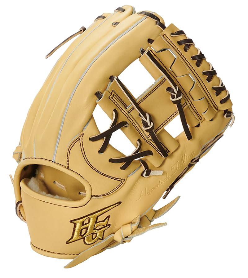Amazon | HI-GOLD ハイゴールド 一般硬式用グラブ 技極 WKG-4194