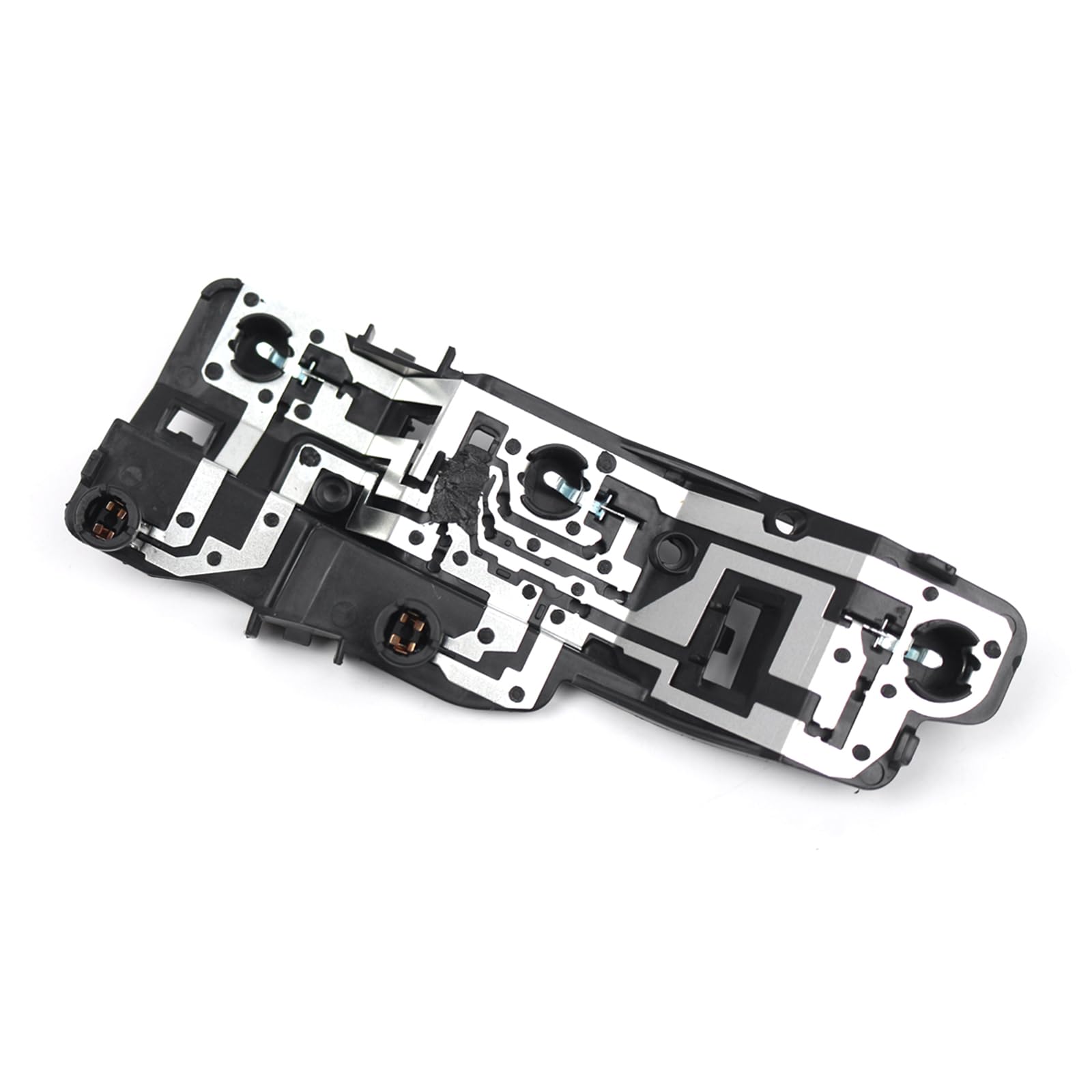 Shkalacar Portalámparas del Grupo de Luces Traseras Izquierdas/Derecha Compatible con A1 2010-2018 8X0945093D 8X0945257A Portalámparas Cluster para Luz Trasera de Coche Reemplazo (Izquierda)