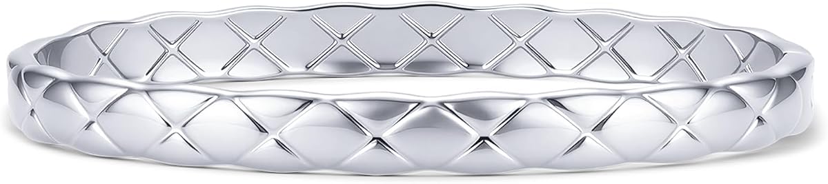 Pulseras impermeables para mujer, brazalete con bisagras chapado en oro de 14 quilates