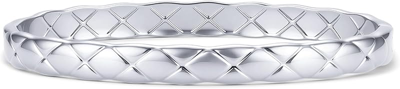Pulseras impermeables para mujer, brazalete con bisagras chapado en oro de 14 quilates