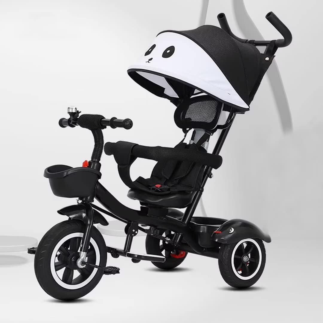 4 in 1 Toddlers Strollers pram for Age 18 Months to 5 Years Old,Kids