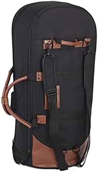 良品　ユーフォニアム　2WAYハードケース　手持ち　リュック　金管楽器　移動 良品 ユーフォニアム 2WAYハードケース 手持ち リュック 金