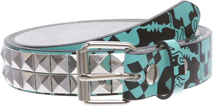 Amazon.com: Kids Snap On Art work Skull Cross Bone Punk Rock