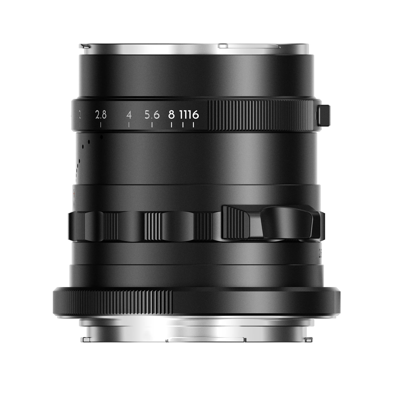 Thypoch Simera 28mm F1.4 (キヤノンRFマウント用) Simera 28mm F1.4 Manual Lens for Sony, Nikon, Fujifilm, Canon Z/E