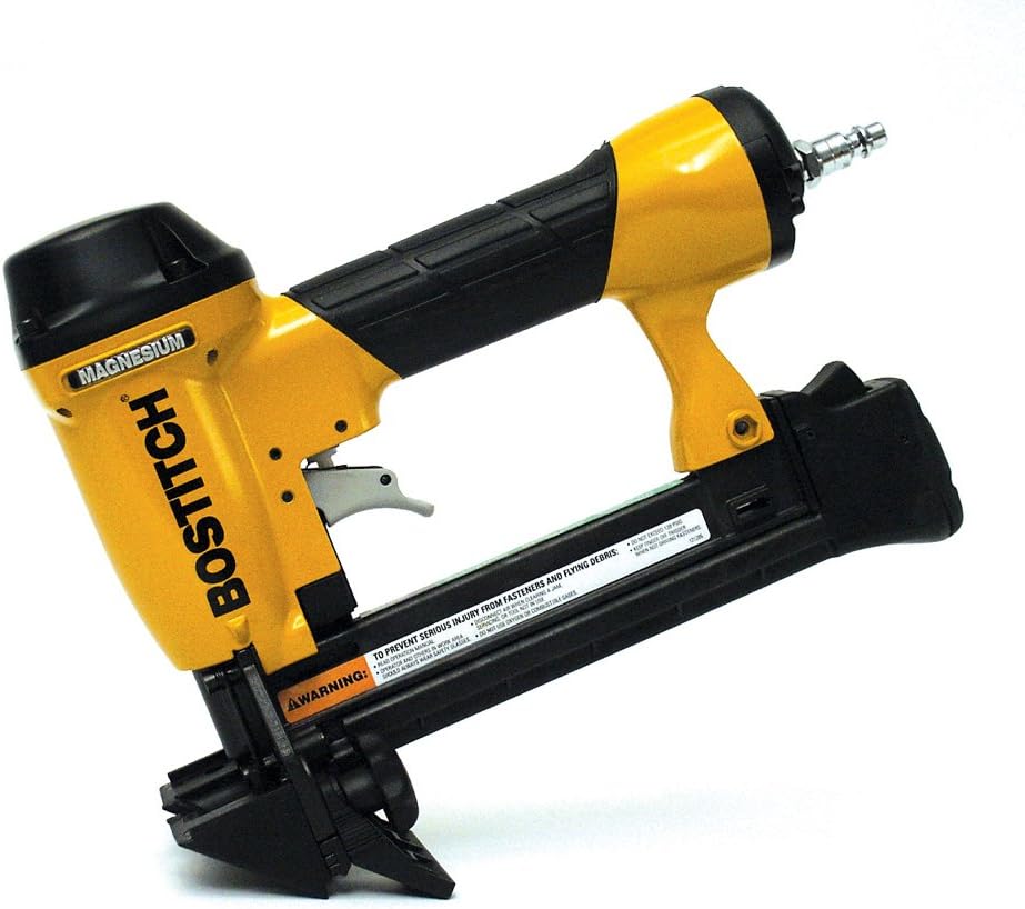 BOSTITCH LHF97125-2 Floor Runner Laminated Hardwood Flooring Stapler for 1/4-inch to 1/2-inch Flooring