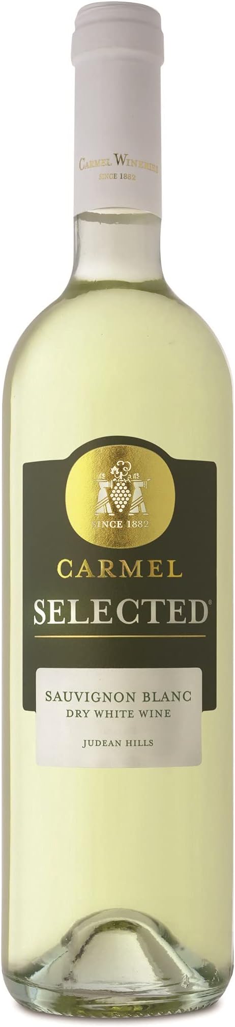 Carmel Selected Sauvignon Blanc 75 cl Kosher