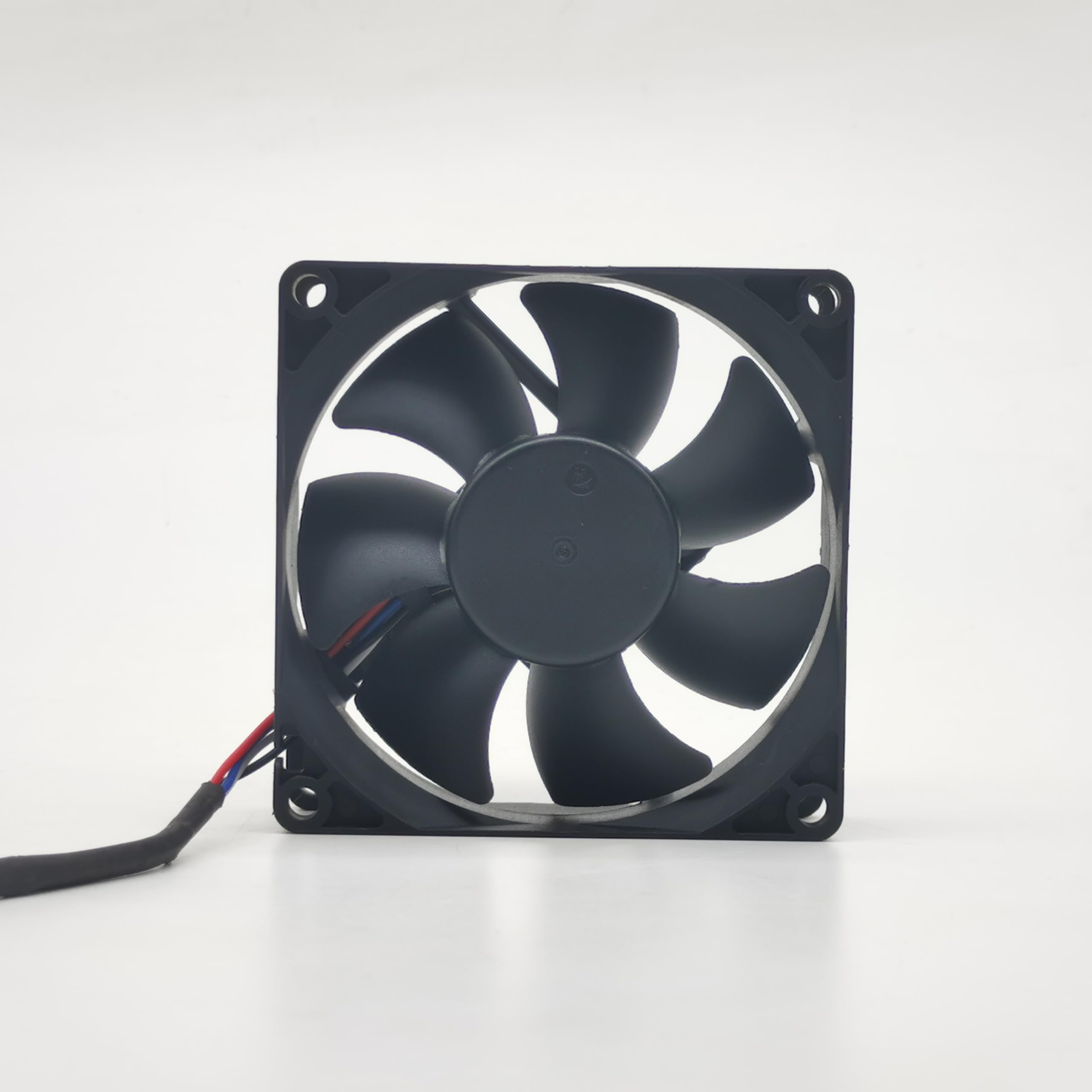 DS08025R12U 80mm Case Fan - 4-Pin Replacement For Dell Computers