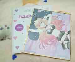 その着せ替え人形は恋をする　ミニ色紙 グッズ-色紙】その着せ替え人形は恋をする ミニ色紙コレクション