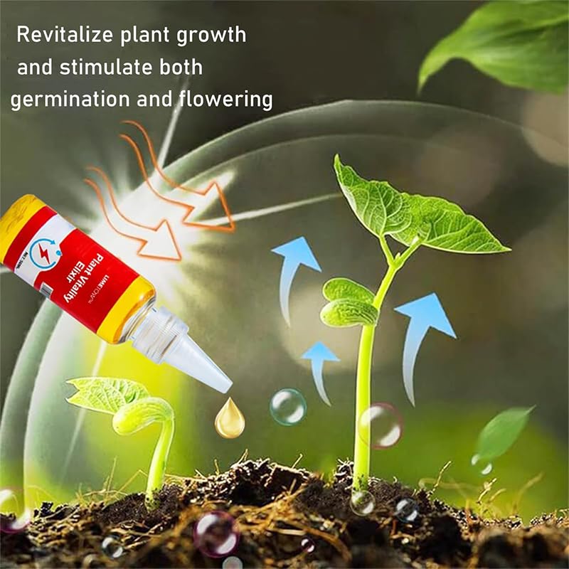 Amazon.com : Limetown Plant Vitality Elixir, Money Tree Fertilizer,  Limetown Phyto Vitamin Solution, Limetown Plant Fertilizer, 50ml, Plant and  Flower Liquid Solution (2 Pcs) : Patio, Lawn & Garden