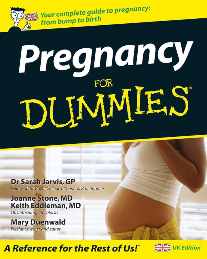 Buy Pregnancy For Dummies® — BookShops.in