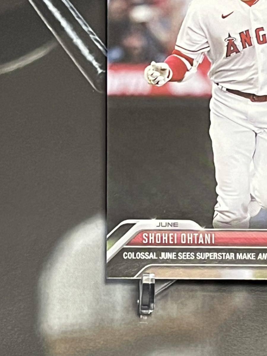 Amazon.co.jp: 【会員限定非売品】大谷翔平 2023 Topps now card of 