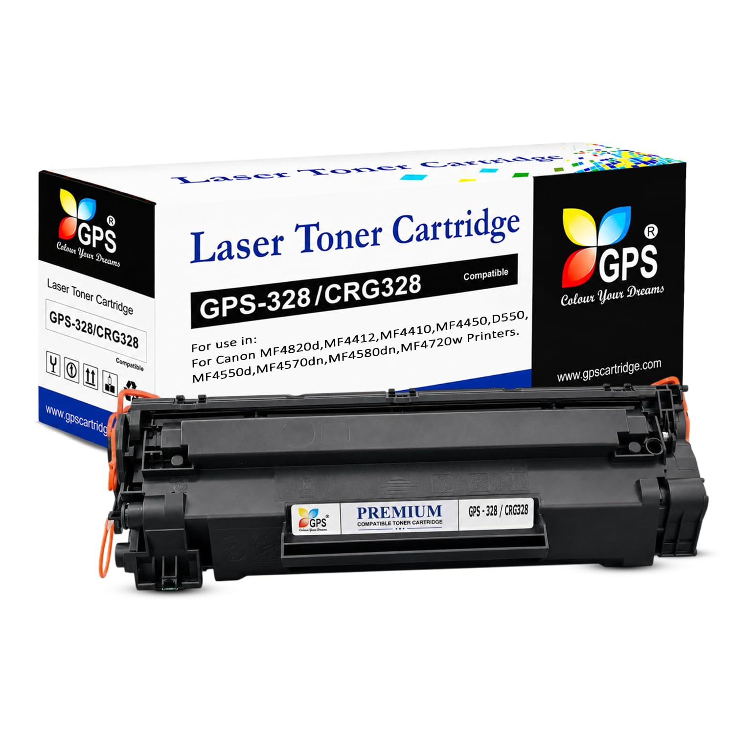 GPS Colour Your Dreams 326 for Use in Canon LBP6200d, LBP6230dw, imageCLASS LBP6230dn Printers-image-44