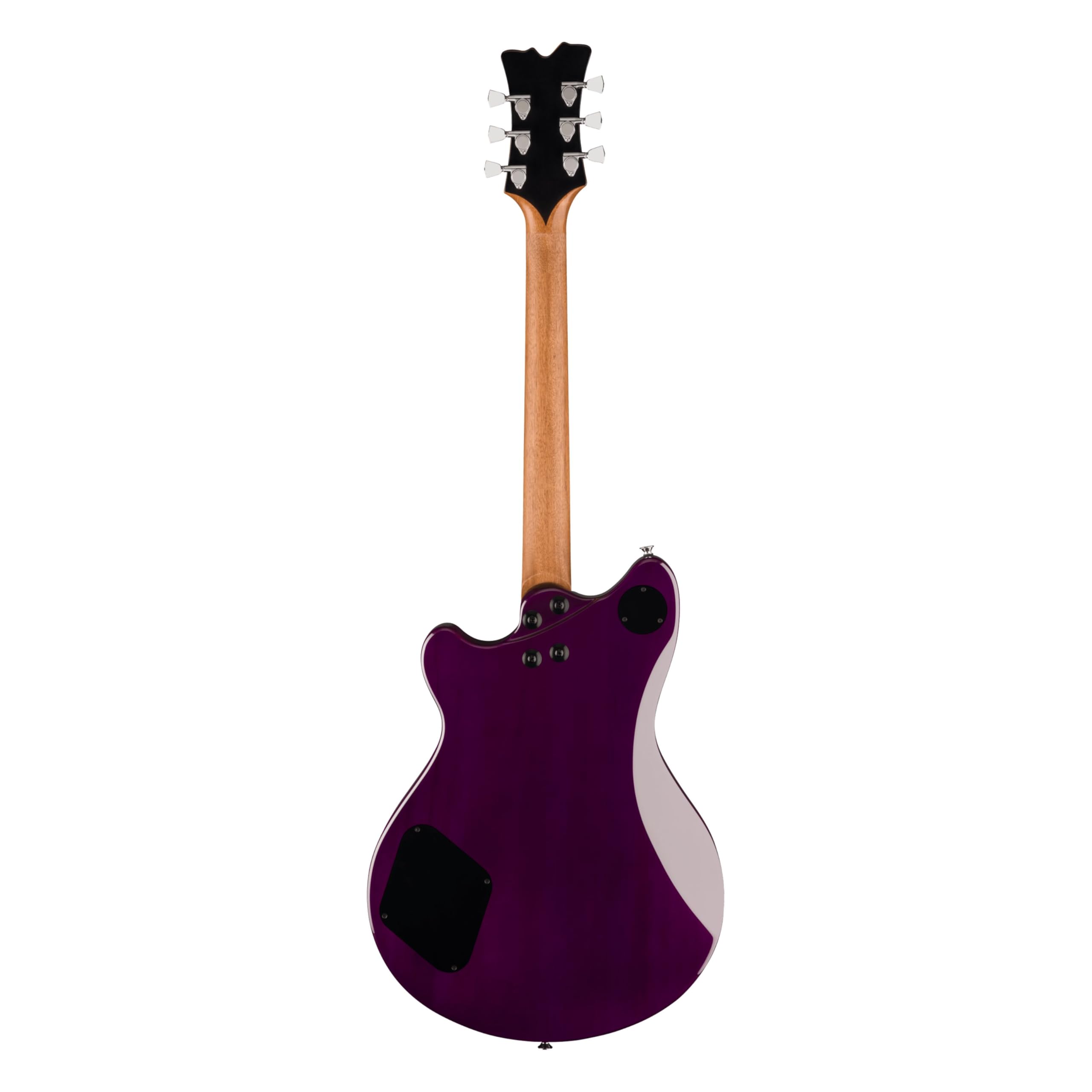 Amazon.com: EVH SA-126 Special Quilted Maple Electric Guitar