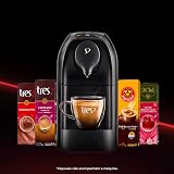 3 Corações TRES Cafeteira Espresso e Multibebida Passione Preta - 220V — imagem 5