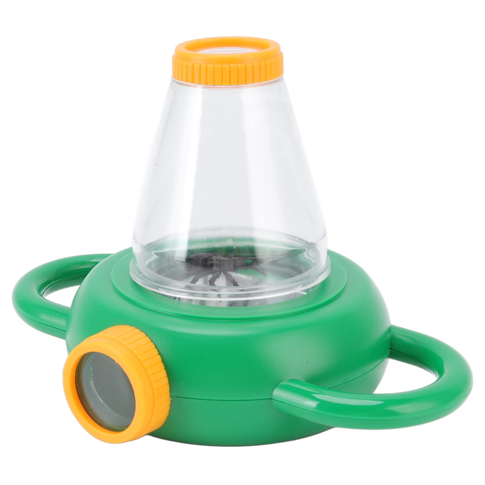 Outdoor Experiment Magnifier, Two Way Viewing Insects Magnifier Box Nature Knowledge for Courtyard