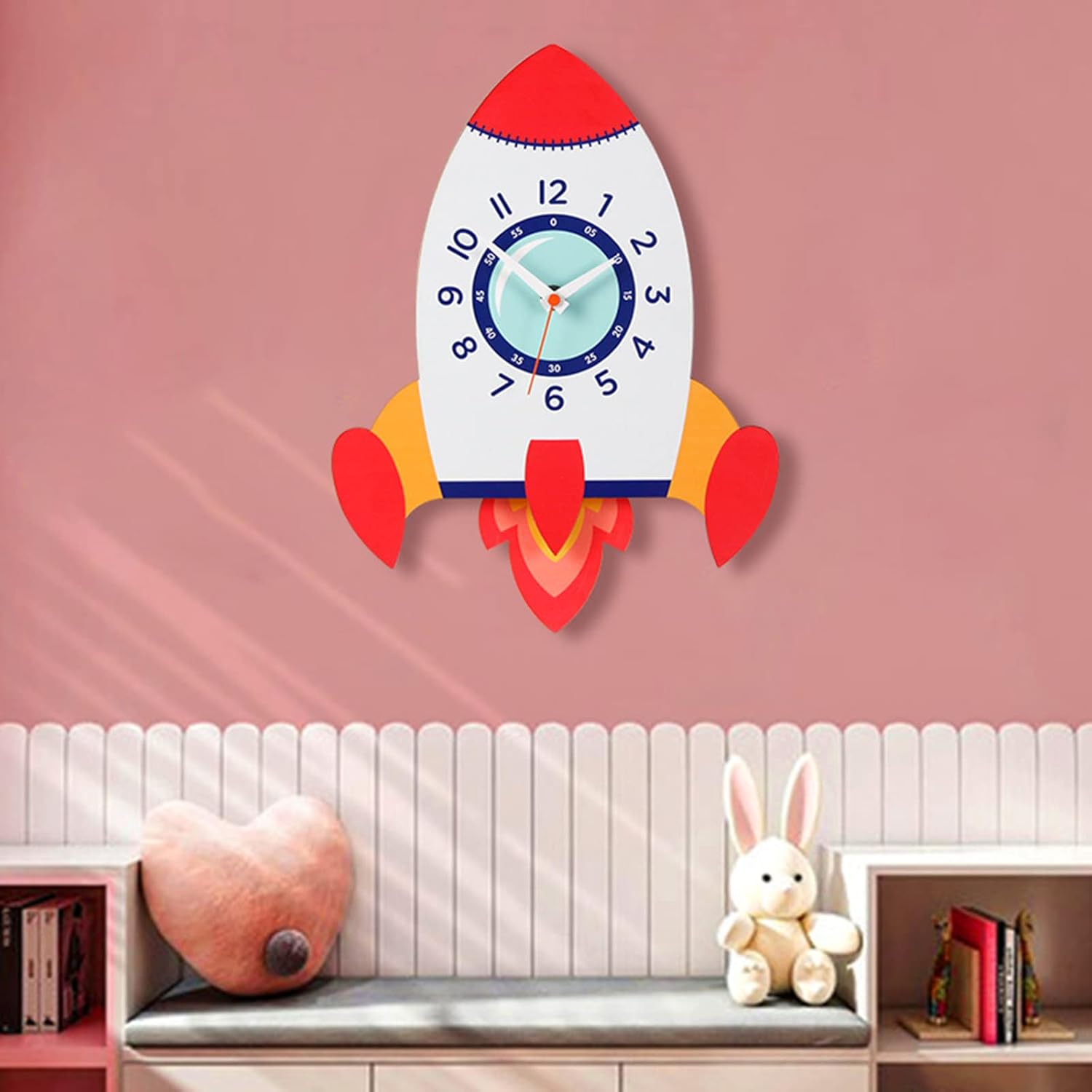 Amazon Com Zxfdm Modern Wall Clock Cartoon Analog Wall Clock Silent Non Ticking Wall Clock For Girls And Boys Bedroom Playroom Living Room Home Kitchen Amazon Com Zxfdm Modern Wall Clock Cartoon Analog Wall Clock Silent Non Ticking Wall Clock For Girls And Boys Bedroom Playroom Living Room Home Kitchen