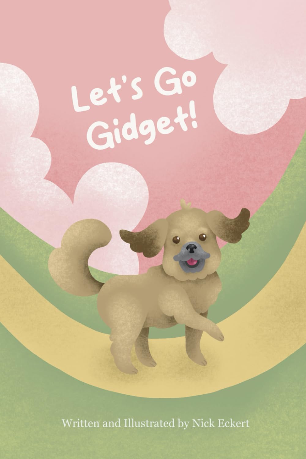 Let's Go Gidget!