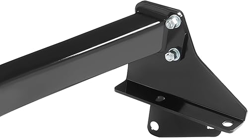 Miniatura 8 de HECASA Enganche de remolque clase 4 compatible con Chevy Chevrolet Colorado GMC Canyon 2015-2022 remolque enganche de remolque receptor de 2 pulgadas