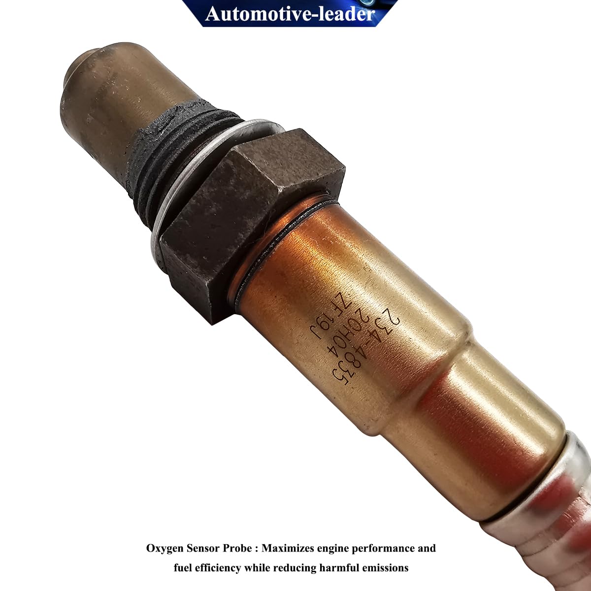 Amazon.com: Automotive-leader 234-4835 Oxygen Sensor Downstream O2