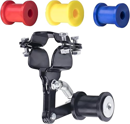 Tensor de cadena universal para bicicleta motorizada, tensor de cadena pesada, tensor de cadena de piñón de resorte, tensor de cadena para bicicleta