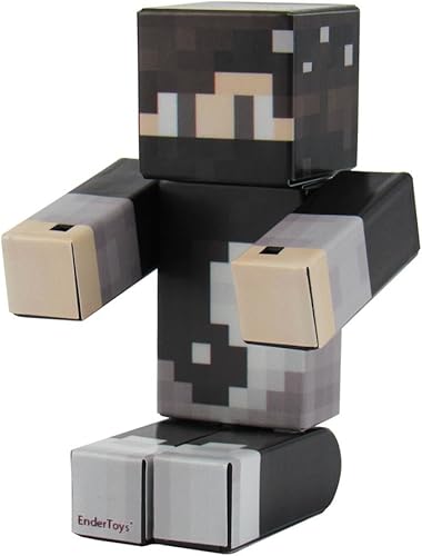 Miniatura 4 de EnderToys - Figura de acción de Ninja Yin Yang