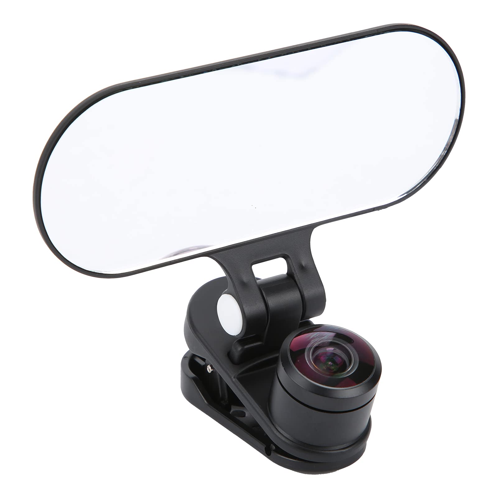 Obiettivo Per Lezioni Online, Obiettivo Fisheye Per Pianoforte, Obiettivo Fisheye con Clip, Obiettivo Grandangolare Per Ripresa Dall'alto Per L'insegnamento Online