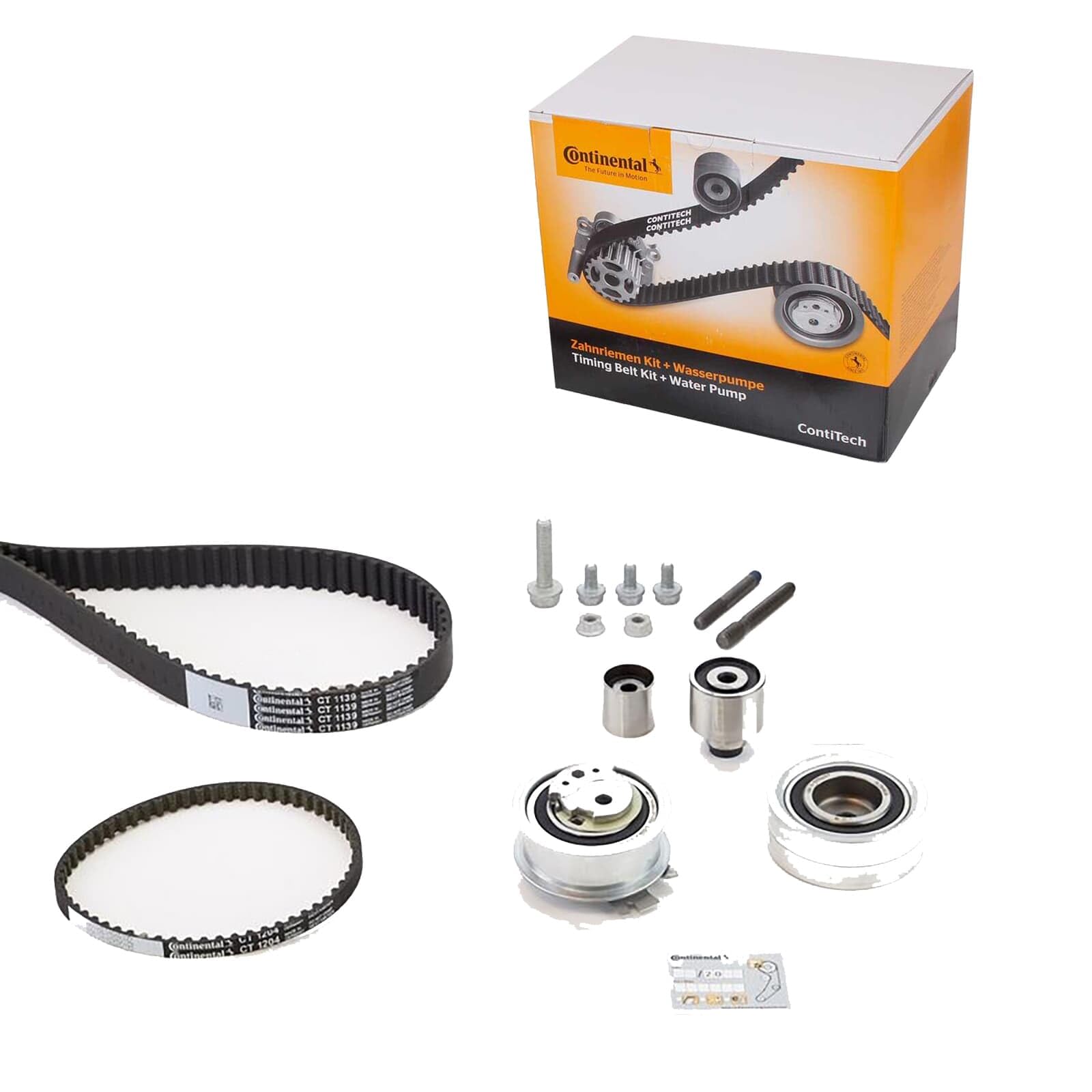 Contitech Antriebssysteme GmbH Set Cinghie dentate