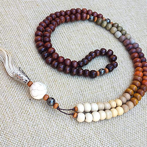 JAPAMALA 108 CONTAS INDRADHANUSH