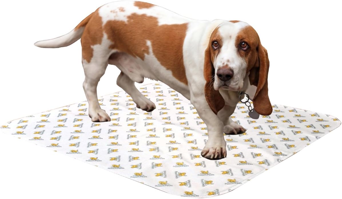 PoochPadPooch Pads TRADITIONAL , MEDIUM, 20"" X 27"" -WHITE