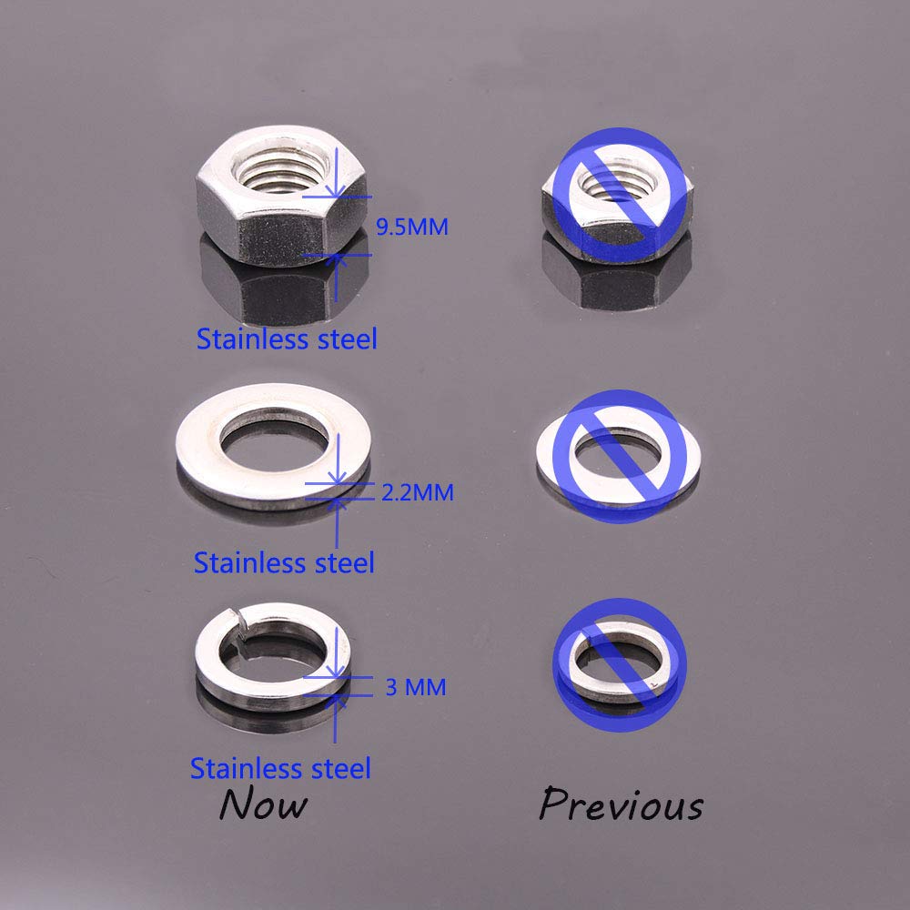 Buy Gekers Hitch Tightener for 1.25" and 2" Trailer Hitches 304