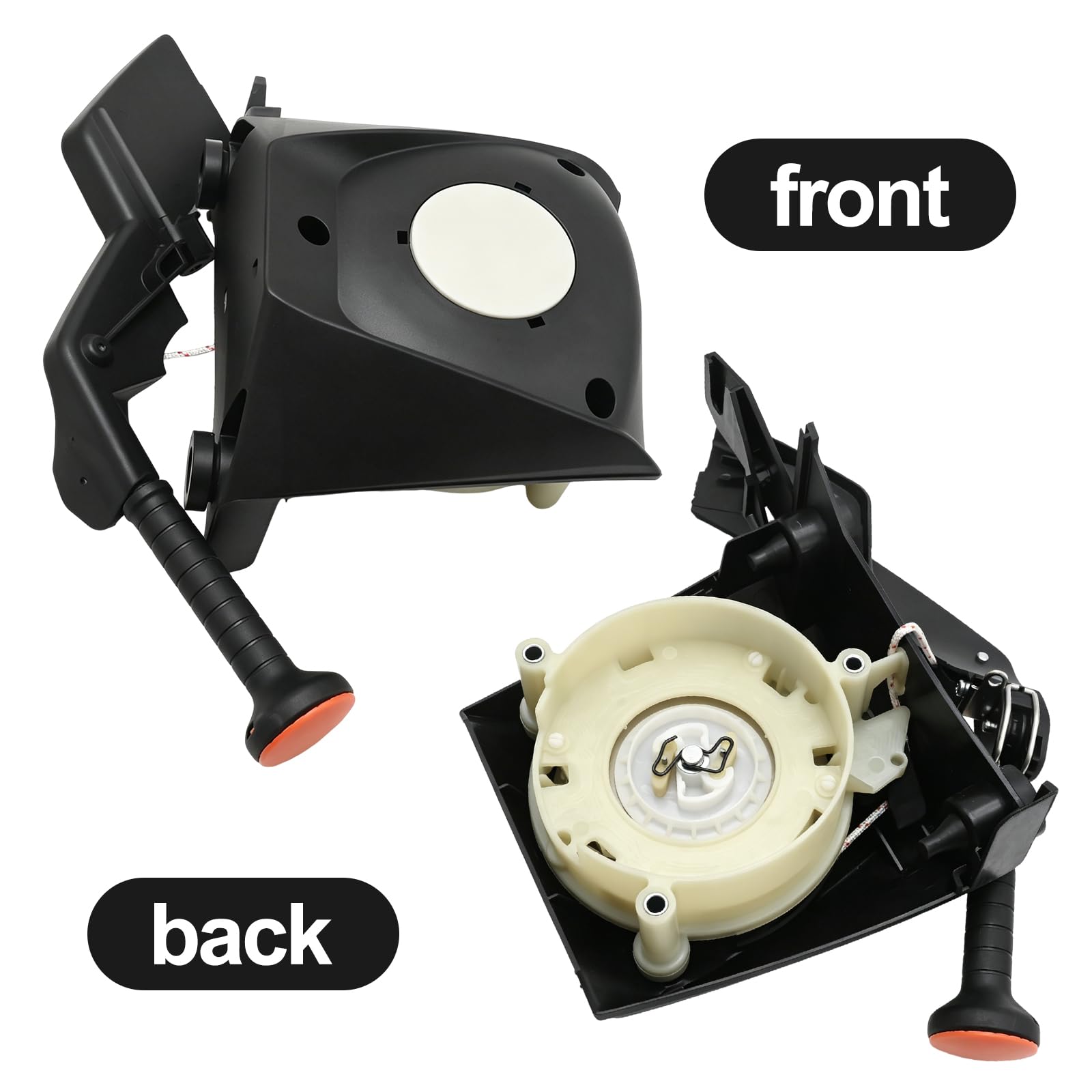 42831904023 Blower Easy Start Rewind Starter Kit, ricambio per Stihl BR800C/BR800C-E Soffiatore per foglie a zaino, sostituisce 4283-190-4023, 4283 190 4023