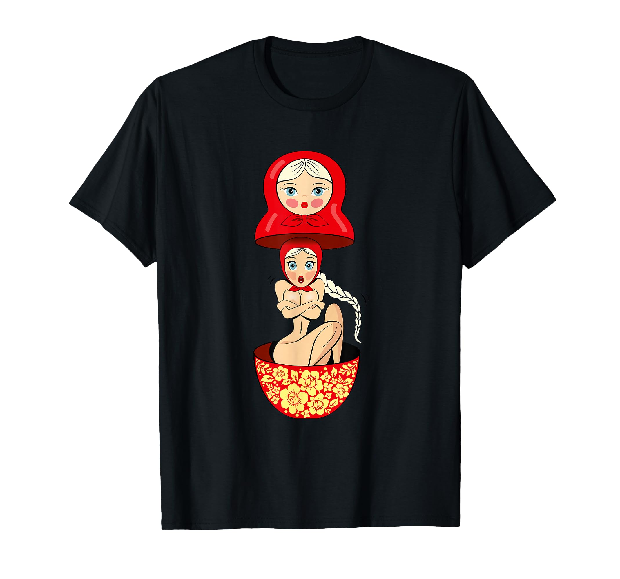 Kleidung mit Designs von Amazon Merch on Demand