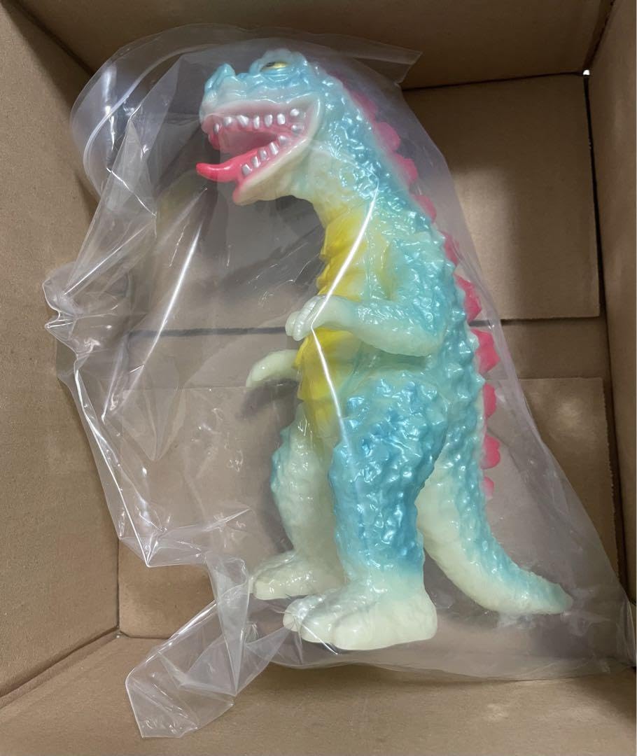 Amazon.co.jp: ターゲットアース ソフビ ガメルドン : おもちゃ