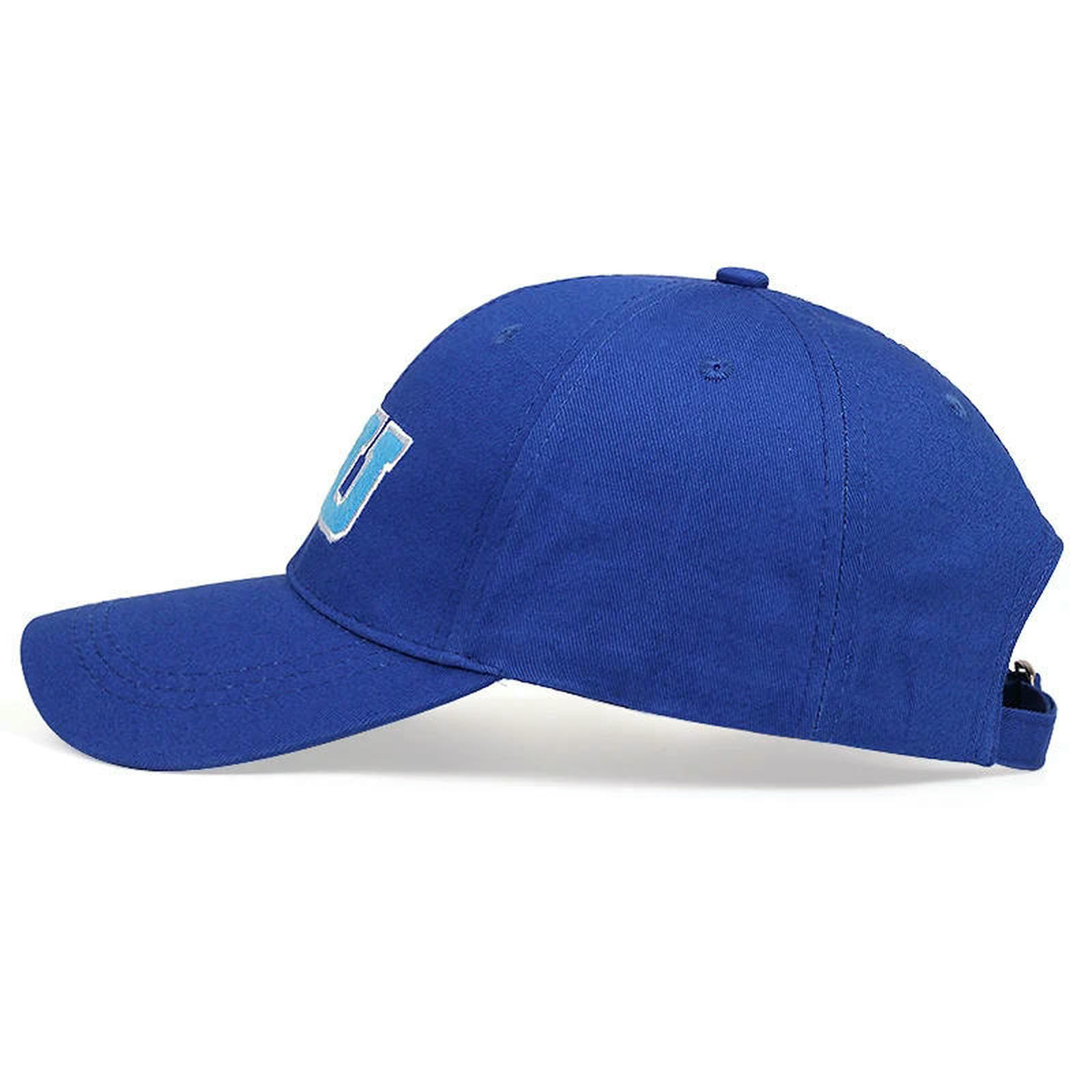Cappello da Pescatore Berretto Monsters University Baseball cap Unisex Cotone Ricamato Snapback Sun Cartoon Trucker Cappello-mu