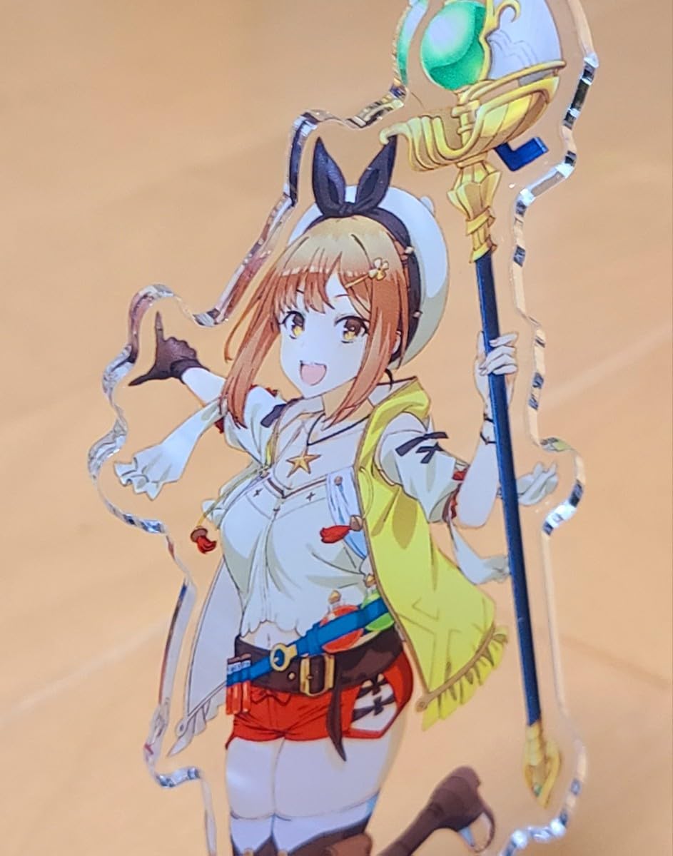 ライザのアトリエ　ライザ　アクリルスタンド ONKYO DIRECT｜『ライザのアトリエ』 アクリルスタンド