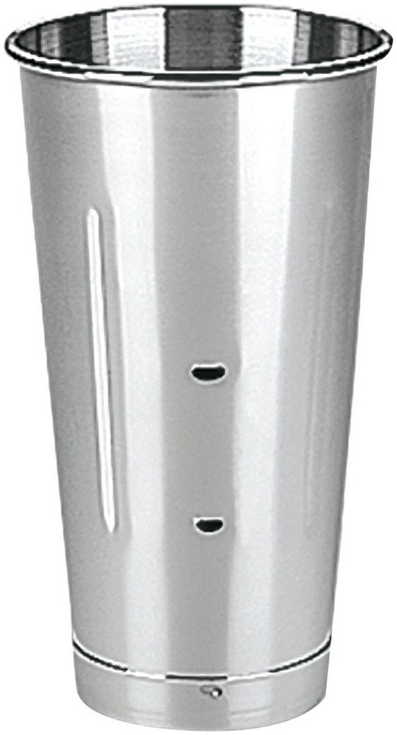 Waring CAC20 28 Ounce Stainless Steel Malt Cup