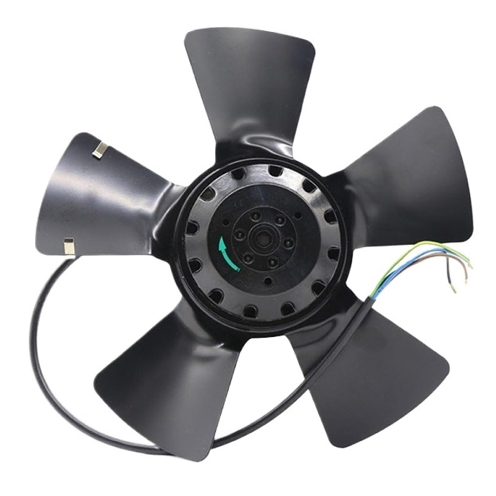 Lzikkgki One Color Cooling Fan A2d250-Aa26-80 400/480V 50/60Hz 0.25/0.30A 140/220W 2520/2920R/Min 120Pa