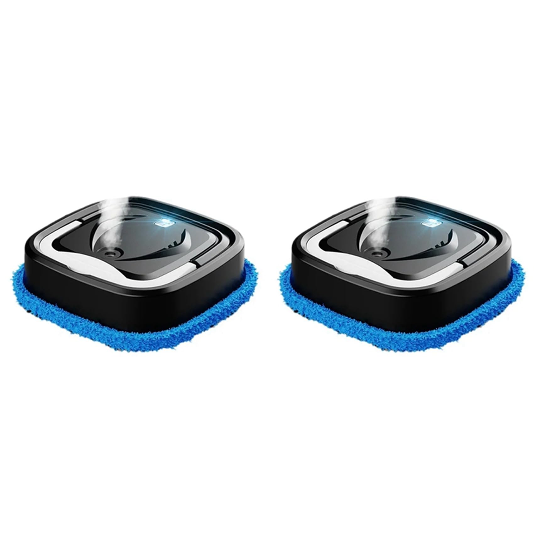Robot de nettoyage solaire rechargeable USB avec fonction humidificateur