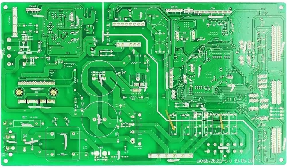 EBR30299301 Replacement for LG Refrigerator Main Board