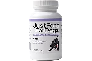 joot just calm: The Ultimate Dog Calming Supplement