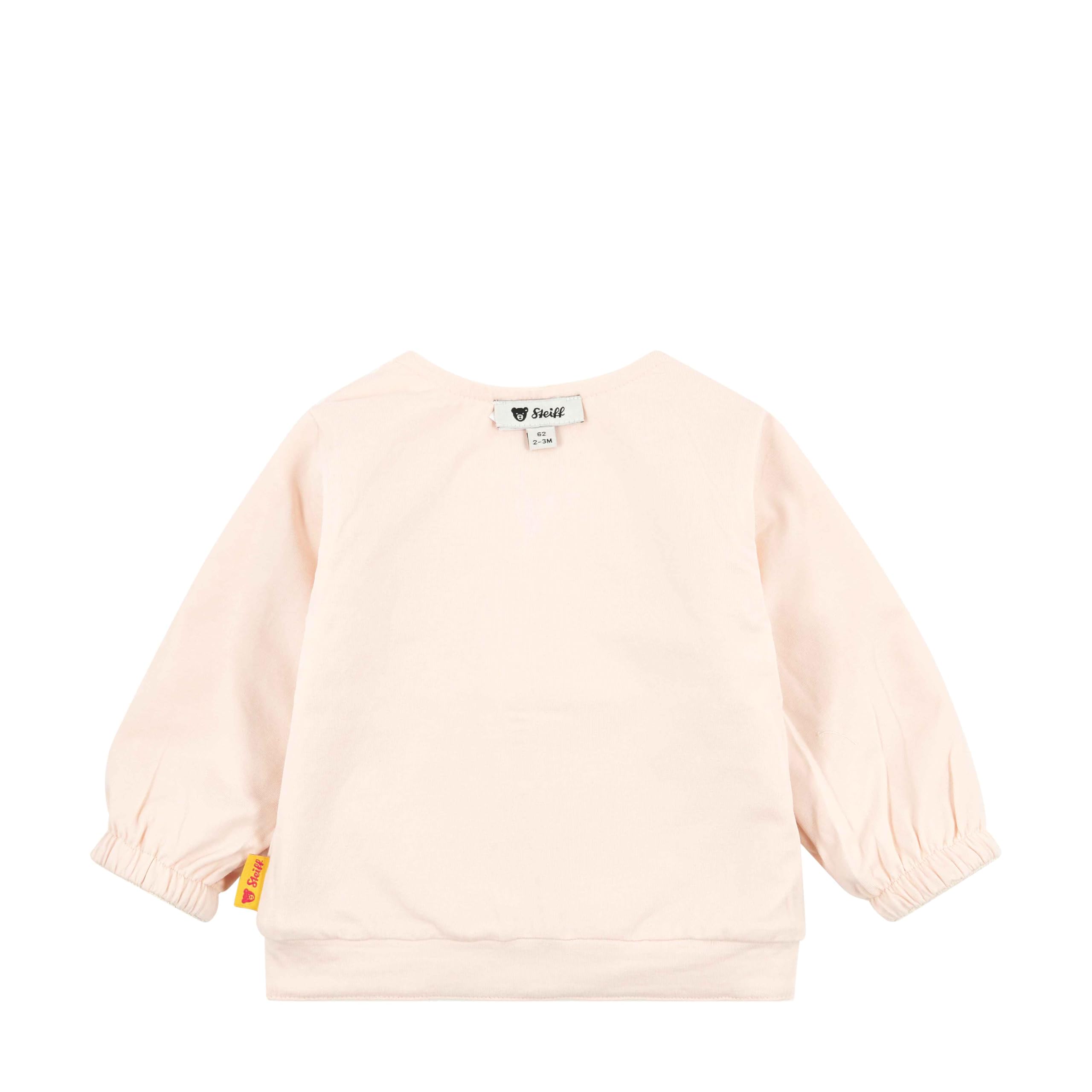Steiff Mädchen Wendejacke Sweat Wendejacke