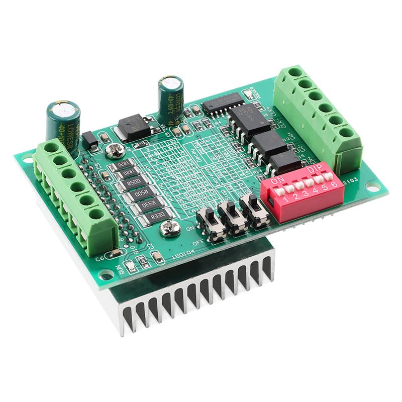 Carte TB6560 driver de moteur pas à pas 10-35V 3A micropas