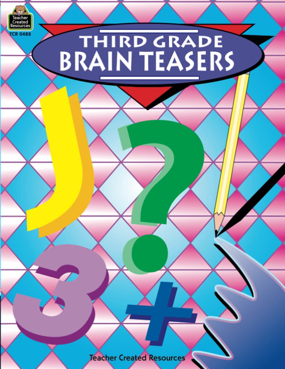 Third Grade Brain Teasers