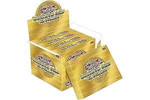 Yu-Gi-Oh! TCG: Maximum Gold: El Dorado Booster Box