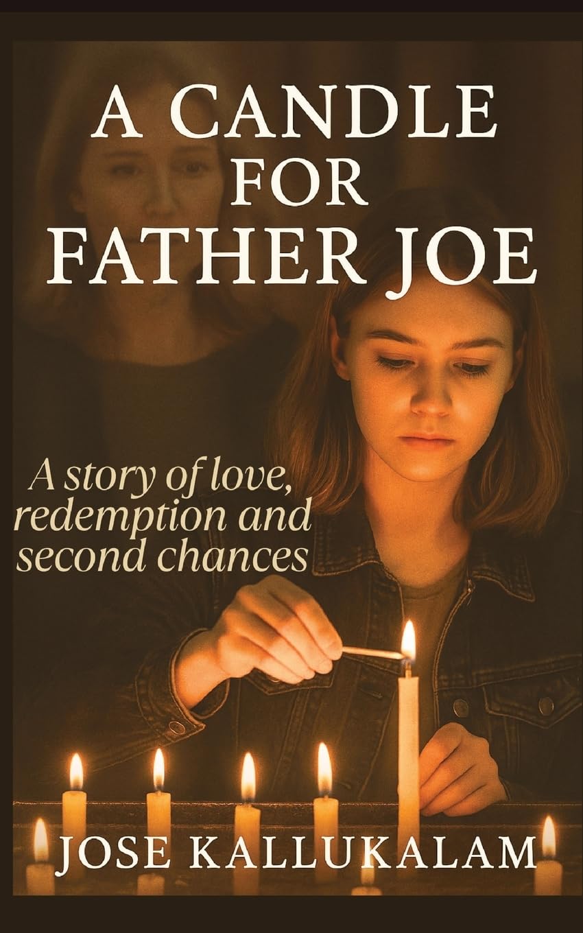 A Candle for Father Joe: A Story of Love, Redemption and Second Chances