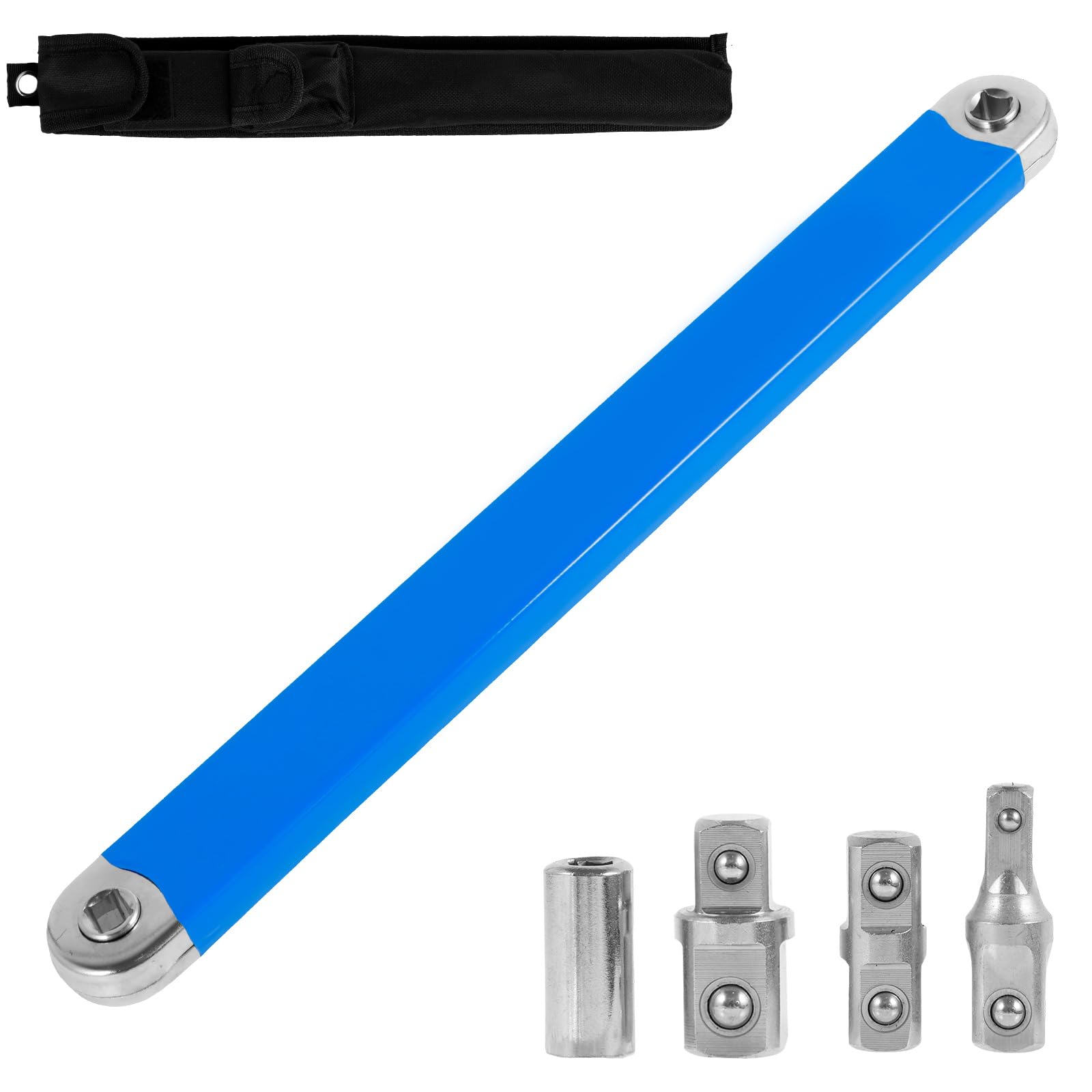 Amazon | Powanfity ラチェットレンチ 延長ハンドル ラチェット延長