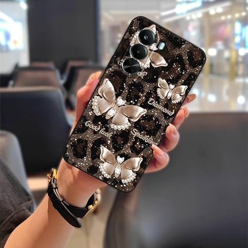 Phone Case Compatible with Realme P4X 5G, Dirt-resistant TPU Graffiti Phone Pouch Anti-knock Soft case Full wrap Design Cartoon 